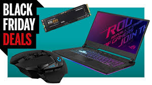 black friday pc gaming deals 2023 the