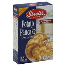 They're so simple to make! Streit S Potato Pancake Latkes Mix 6 00 Oz Harris Teeter