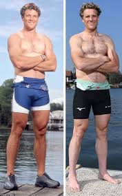 James is a double olympic gold medallist who, with his team, led great britain to victory in the coxless four at the sydney 2000 and athens 2004 olympic . James Cracknell S Feet Wikifeet Men