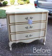 French Provincial Chest Update