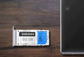 microsd cards and your galaxy phone or