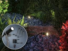 Garden Lighting Systems Starter Sets