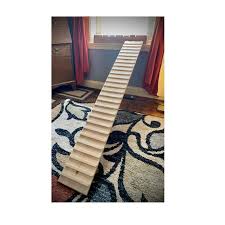 Indoor Ramp With Sides Option 5 5 11 25