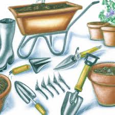 which garden tools to use