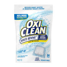 how to use oxiclean every day around