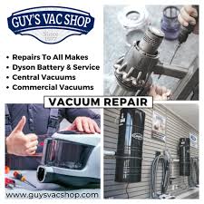 vacuum cleaner repairs central vacuum