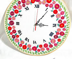 Handmae Handmade Clocks I