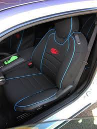 Chevrolet Camaro Full Piping Seat