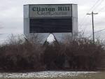 Clinton Hill, Swansea, Illinois - Golf course information and reviews.