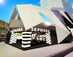 sephora opens third flagship in