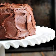 perfect chocolate ercream frosting