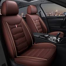 Leather Car Seat Cover For Mazda 2 3 6