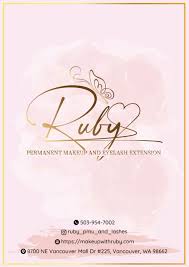 list makeup with ruby