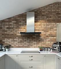 Brick Slip Tiles For Wall Floor