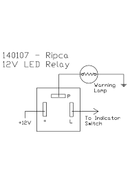 Flasher relays are often wrongly blamed for faults on the indicator circuits of cars and motorcycles. 70 Awesome 3 Pin Relay Wiring Diagram Relay Diagram Electronic Parts