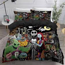 The Nightmare Before Bedding