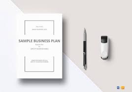 23 Simple Business Plan Examples Pdf Word Pages Examples