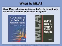 MLA style research paper   Office Templates 