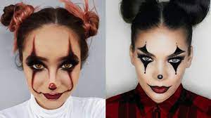 easy halloween makeup tutorial for