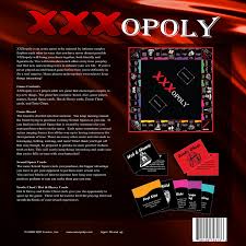 Amazon XXXopoly Adult Board Games by 3DP Fusion Toys Games