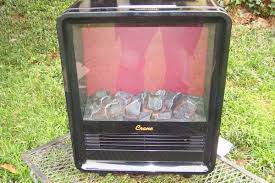 Electric Fireplace Heater Appliances
