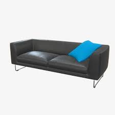 seat sofa pbr 3d model