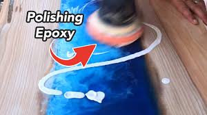 how to polish epoxy resin the ultimate