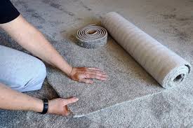 remove expanding foam from carpet