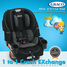 Graco 4ever All In One Featuring