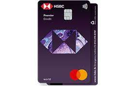 hsbc premier mastercard benefits and