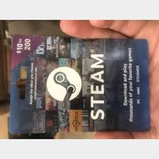 It enables you to make purchases in the steam store. 200 00 Steam Gift Card Steam Gift Cards Gameflip