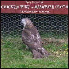 hardware cloth vs en wire
