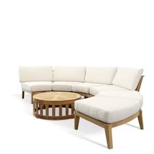 Kafelonia Round Sectional Westminster