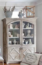 styling your china cabinet