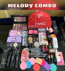 melody combo makeup set