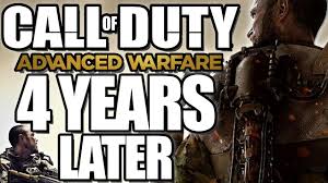 Call Of Duty Advanced Warfare 4 Years Later Is Aw Dead In 2019
