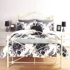 White Duvet Set Quilt Cover Bedding