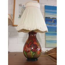 Rare Pattern Table Lamp