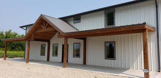 Prices on pole barn kits vary greatly, so finding the perfect pole barn kit might save you thousands of dollars. Pole Barn Home Vs Barndominium Which Is The Better Home