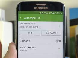We did not find results for: How To Block Calls On The Samsung Galaxy S6 Android Central