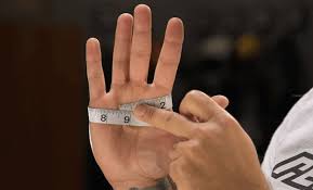 Hand circumference is the area/region between the area of contact between the pointer finger and pinkie on the palm. Ringside Boxing Gloves My Review Of The Best Gloves From Ringside