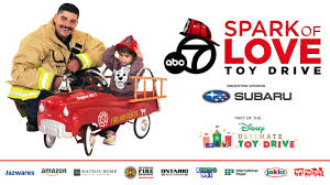abc7 spark of love toy drive 2023 you