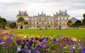 luxembourg gardens paris ticket