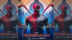 / far from home' official trailer. Spider Man Far From Home Sequel Pushed Ahead By A Month Scheduled To Release Just Before Christmas 2021