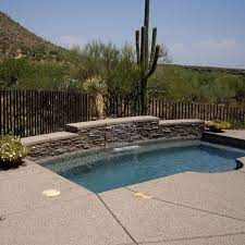 Tucson Pool Landscape Ideas Valley