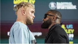 Showtime boxing, entertainment, events live aug 29, 8pm.enter to win one of four officially autographed boxing gloves from jake paul and tyron woodley. Epki Vexyc0m9m