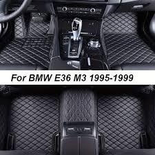 car floor mats e36 m3 1995 1996 1997