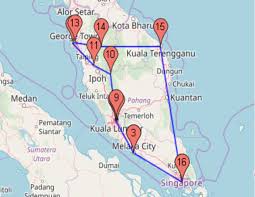 Ipoh overland tours & travel sdn bhd ipoh •. 2021 10d9n Malaysia Overland Tour From Singapore Ami Travel Tours