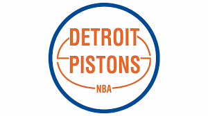 Ok, this one is definitely cheating by just using the old logo. Detroit Pistons Logo And Symbol Meaning History Png