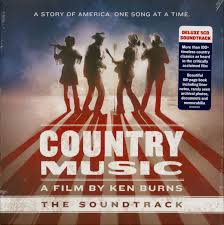 Various Country Music A Film By Ken Burns The Soundtrack 5 Cd Deluxe Edition